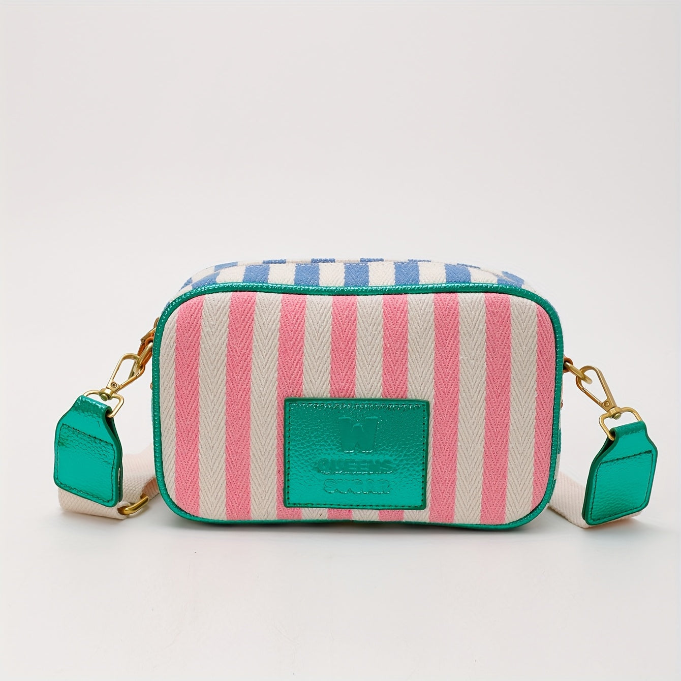 Bubblegum Breeze Crossbody bag