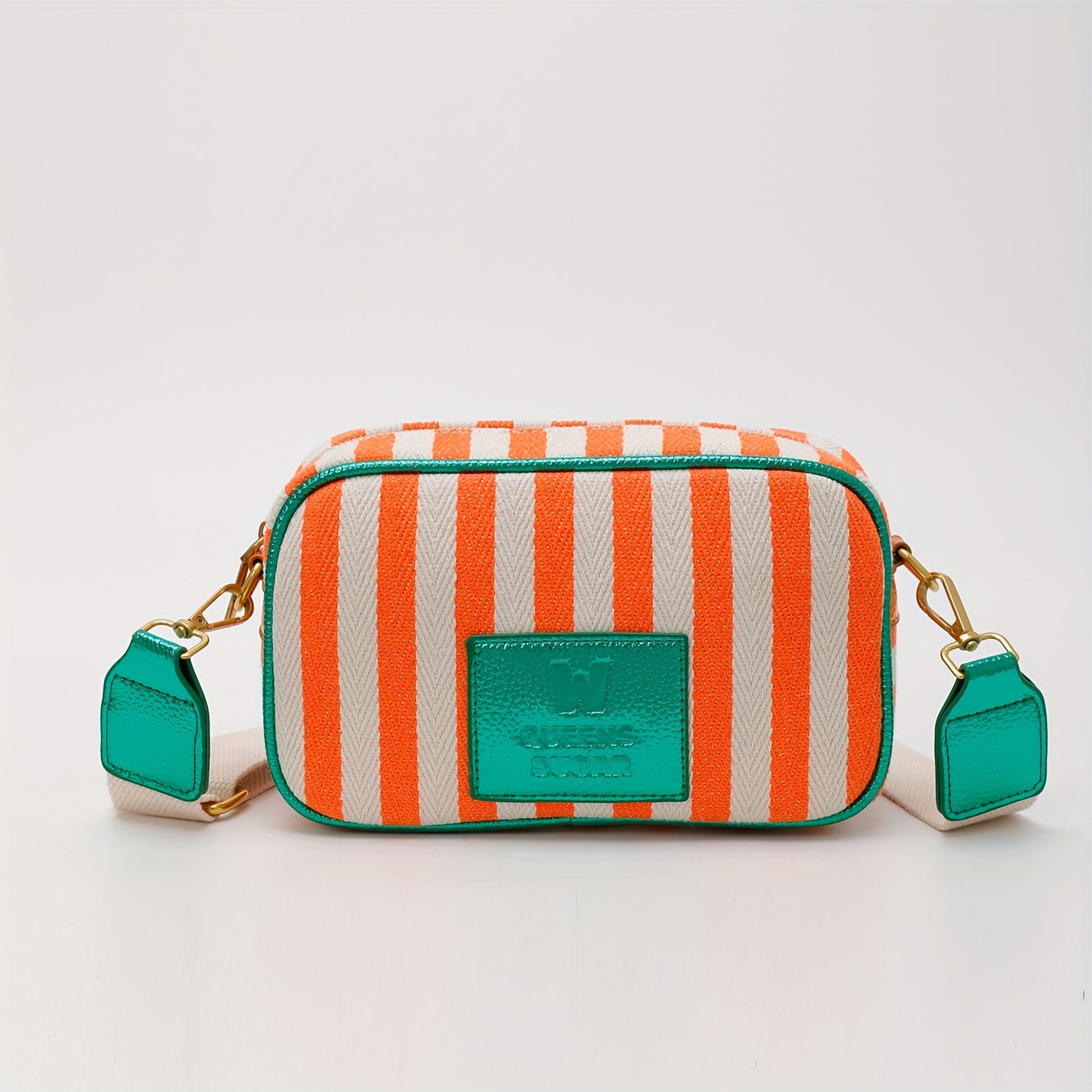 Tangerine Twist Crossbody bag