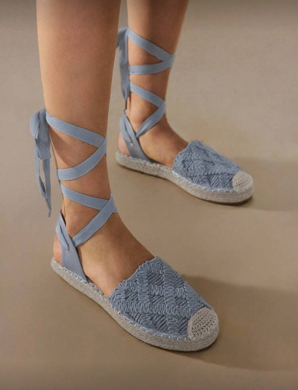 Tessa | Blue Texture Tip