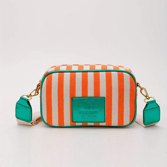 Tangerine Twist Crossbody bag