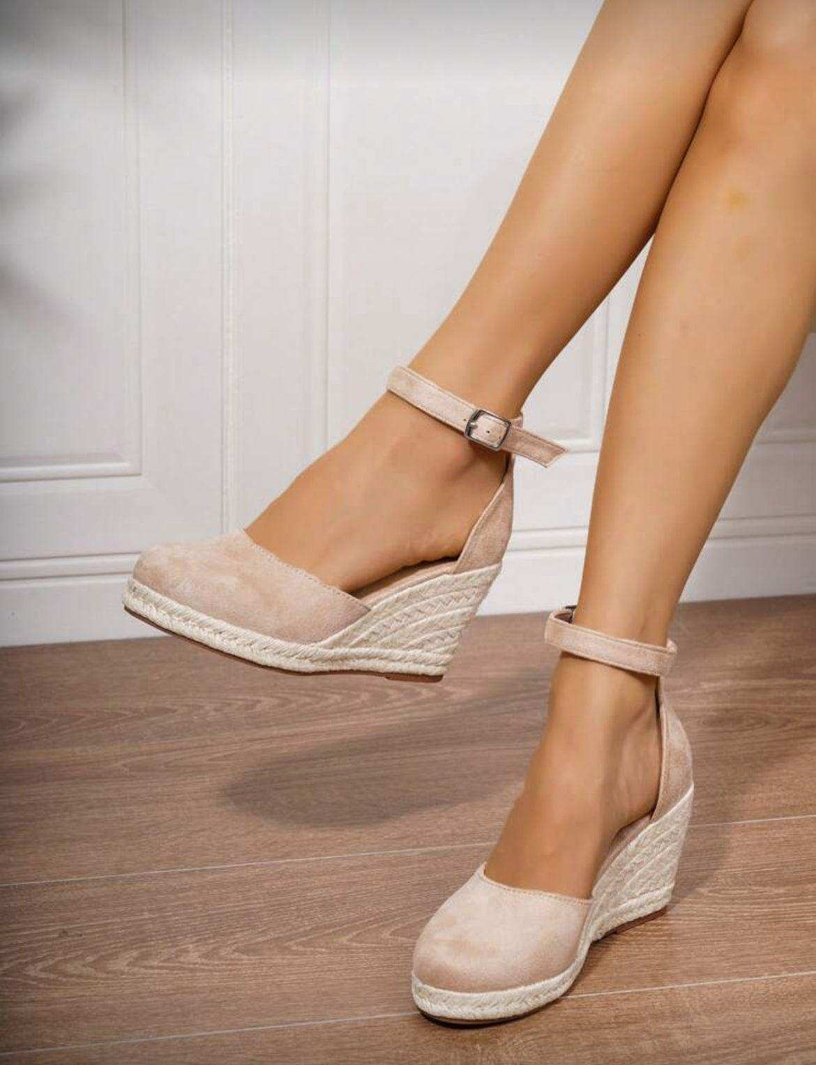 Calla | Beige Medium Strap