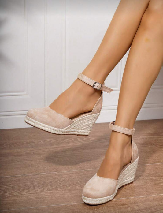 Calla | Beige Medium Strap