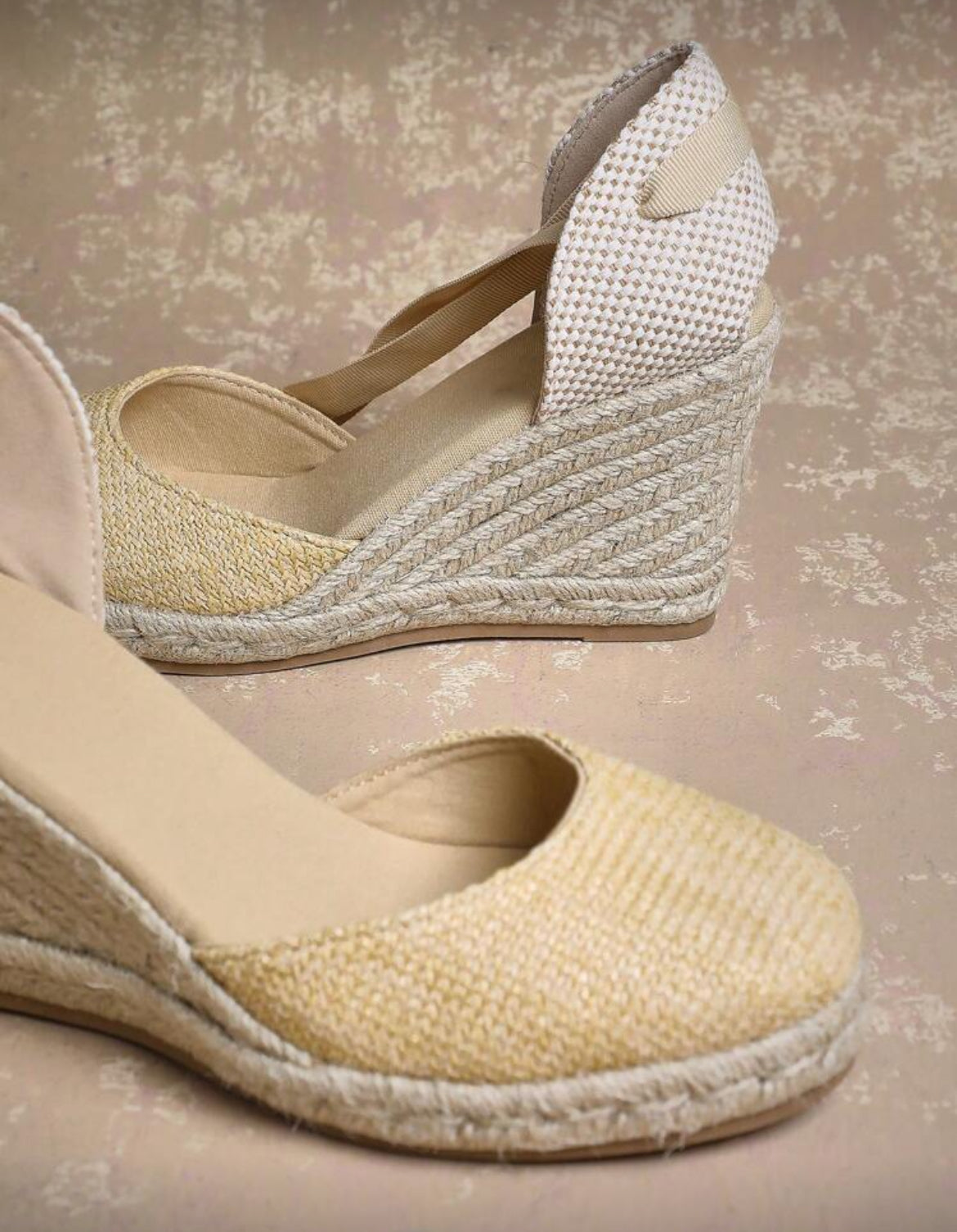 Calla | Yellow Texture