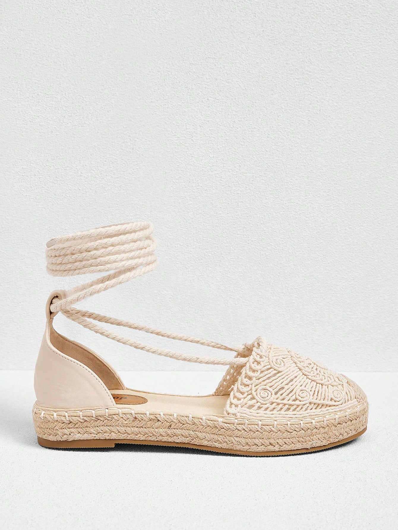 Chloe | Beige Rope