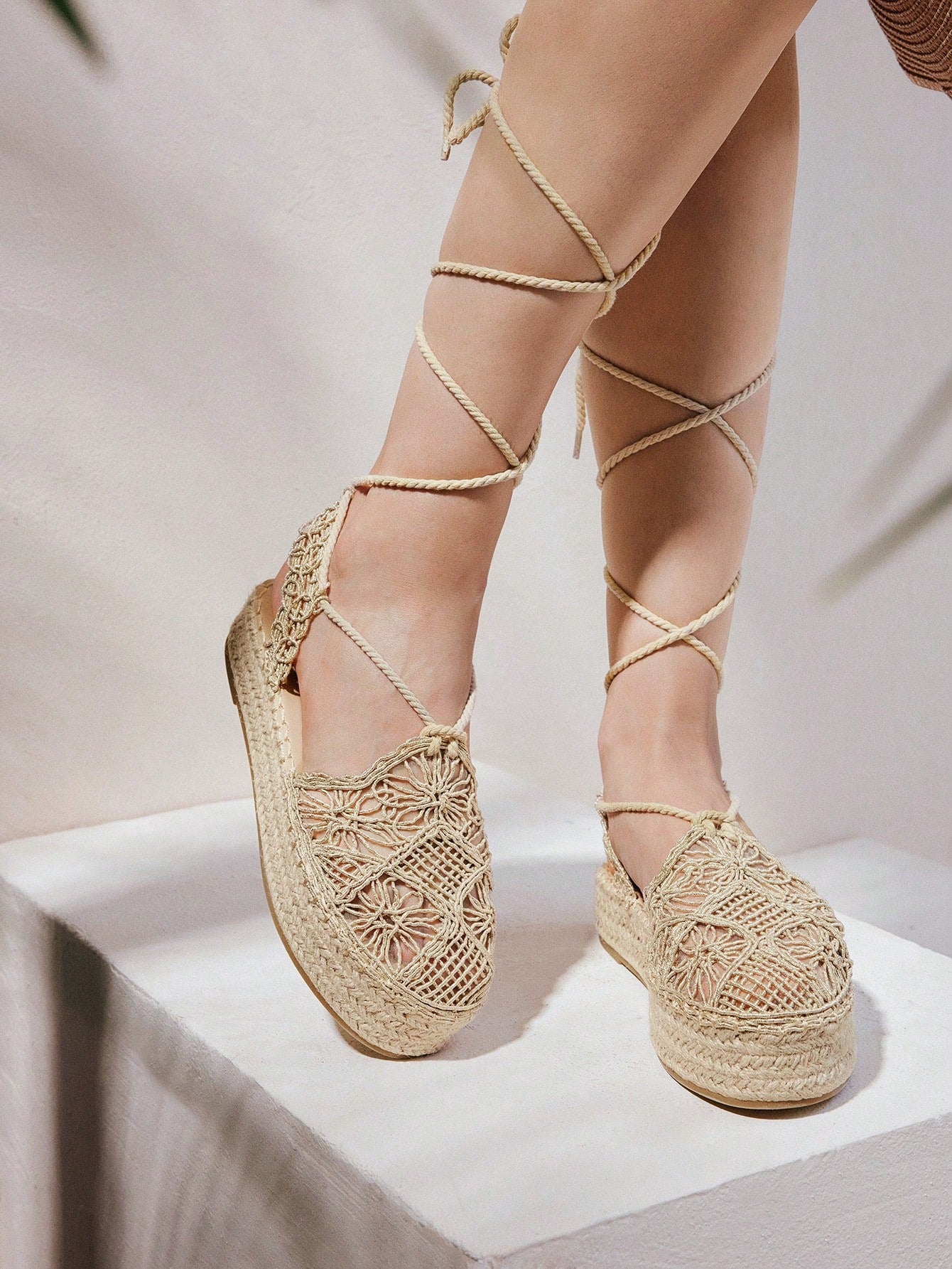 Odessa | Natural Rope