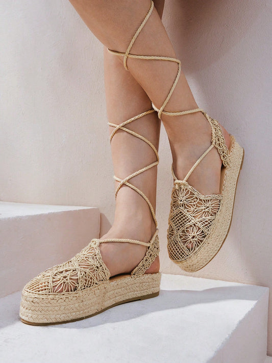 Odessa | Natural Rope