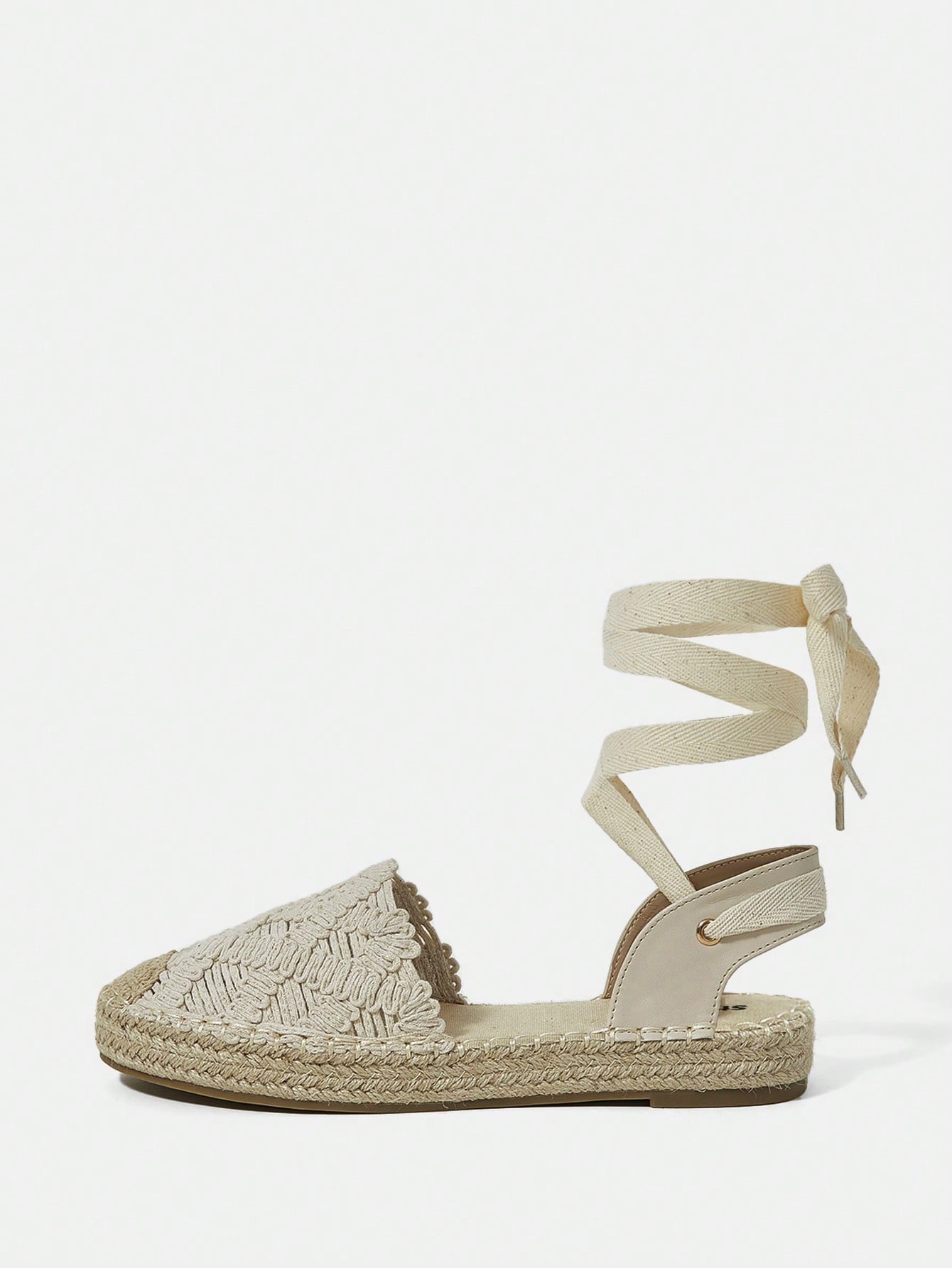 Tessa | Beige Texture Tip