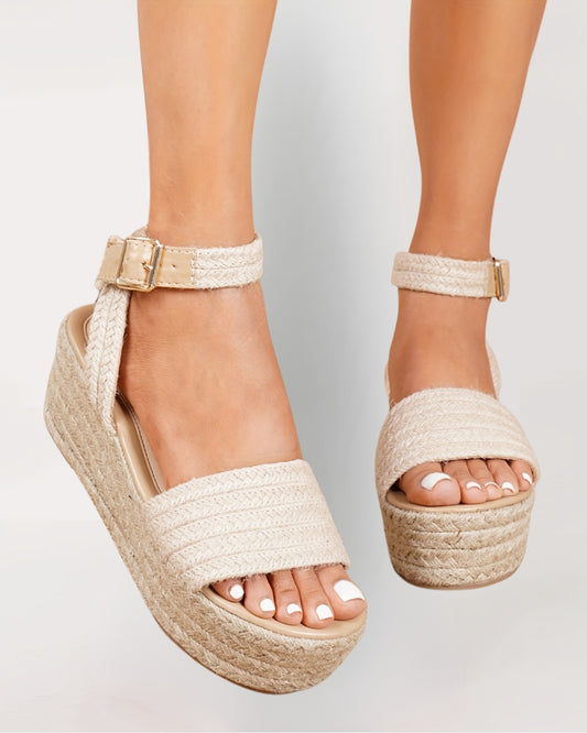 Harbor Haze Espadrille